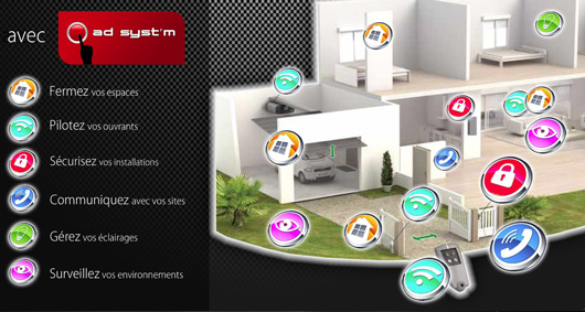 ADSYST'M à Saint Thibery dans l'Hérault